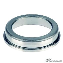 15520b-2TAPER ROLLER BEARING-CUPTimken® 15520B-20024 15500 Flanged Bearing Cup, 2-1/4 in Dia Outside, 0.5313 in W Cup, 0.6876 in W Bearing, 0.06 in Max House Fillet Radius, 2.4 in Frontface Dia Max House Shoulder