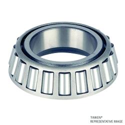 2689-2TAPER ROLLER BEARING-CONETimken® 2689-20024 2600 Type TS Tapered Roller Bearing Cone, 1-1/8 in Dia Bore, 1.001 in W Cone, 0.05 in Max Shaft Fillet Radius, 17200 lb Dynamic/18400 lb Static Load