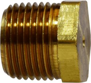 and 06125-12121S 3/4 SOLID HEX PLUG121S-12