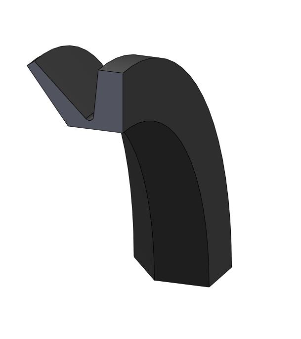 シャフトジンク 63.5(2-1/2インチ)×106×92mm 4穴  TECNOSEAL/テクノシール シャフトジンク 63.5(2-1⁄2インチ)×106×92mm 4穴 TECNOSEAL⁄テクノシール