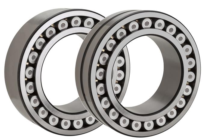 Spherical Roller Bearings Spherical Roller Bearings