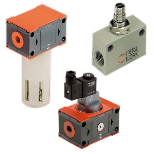 Air Preparation Air Preparation