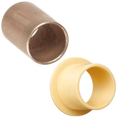 Bronze and Plastic Bearings Bronze and Plastic Bearings