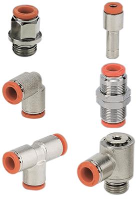 Fittings Pneumatic Fittings