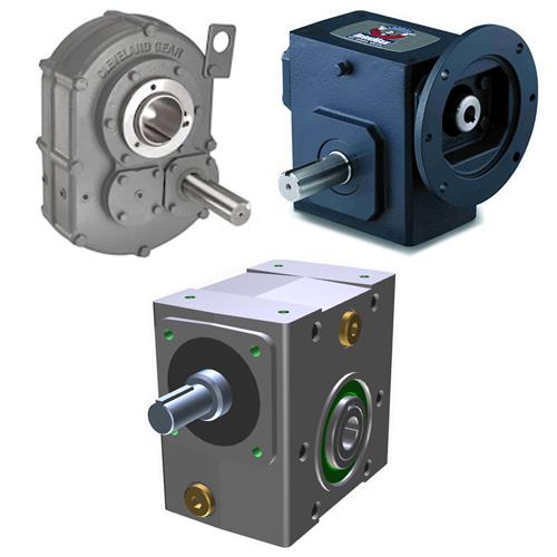 Gearboxes Gearboxes