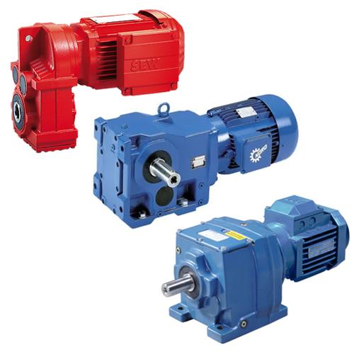 Gearmotors Gearmotors